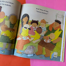 Load image into Gallery viewer, Seven Babies