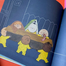 Load image into Gallery viewer, Seven Babies