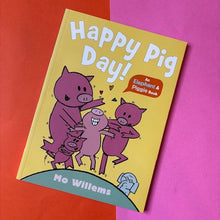 Load image into Gallery viewer, Happy Pig Day!