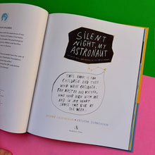 Load image into Gallery viewer, Silent Night, My Astronaut : The First Days (and Nights) of the War in Ukraine