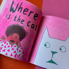 Load image into Gallery viewer, Where Is The Cat?