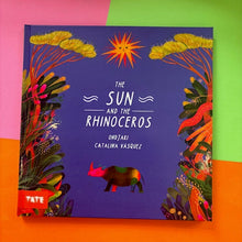 Load image into Gallery viewer, The Sun And The Rhinoceros