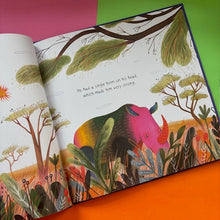 Load image into Gallery viewer, The Sun And The Rhinoceros