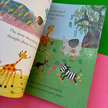 Load image into Gallery viewer, Giraffe And A Half