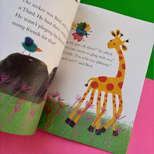 Load image into Gallery viewer, Giraffe And A Half