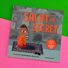 Load image into Gallery viewer, Salat in Secret