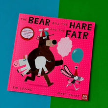 Load image into Gallery viewer, The Bear and the Hare and the Fair