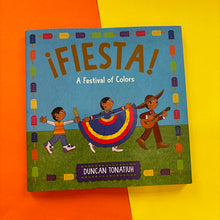 Load image into Gallery viewer, Fiesta!