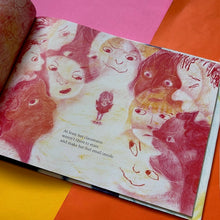 Load image into Gallery viewer, Rain Reading Horse