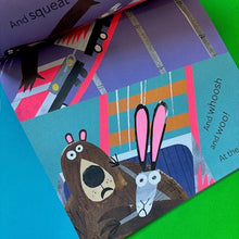 Load image into Gallery viewer, The Bear and the Hare and the Fair