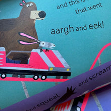 Load image into Gallery viewer, The Bear and the Hare and the Fair