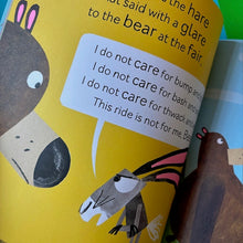 Load image into Gallery viewer, The Bear and the Hare and the Fair