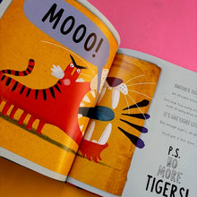 Load image into Gallery viewer, Don't Think Of Tigers