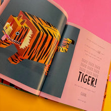 Load image into Gallery viewer, Don't Think Of Tigers