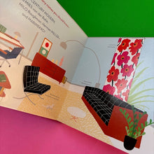 Load image into Gallery viewer, Baby's First Eames : From Art Deco to Zaha Hadid