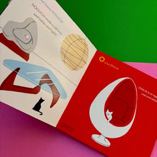 Load image into Gallery viewer, Baby's First Eames : From Art Deco to Zaha Hadid