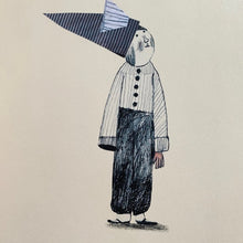 Load image into Gallery viewer, A Daydreamy Child Takes A Walk