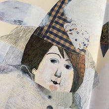 Load image into Gallery viewer, A Daydreamy Child Takes A Walk