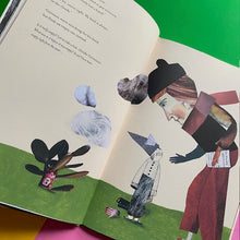 Load image into Gallery viewer, A Daydreamy Child Takes A Walk