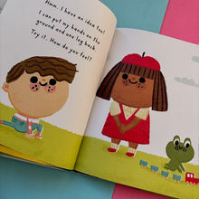 Load image into Gallery viewer, Am a Courageous Cub