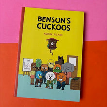 Load image into Gallery viewer, Benson's Cuckoos