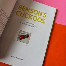 Load image into Gallery viewer, Benson's Cuckoos