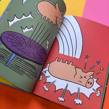 Load image into Gallery viewer, Buzz! Boom! Bang! The Book of Sounds