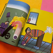 Load image into Gallery viewer, Buzz! Boom! Bang! The Book of Sounds