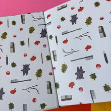 Load image into Gallery viewer, Hiro, Winter, and Marshmallows