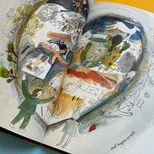 Load image into Gallery viewer, The Girl and the Robot Heart