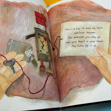 Load image into Gallery viewer, The Girl and the Robot Heart