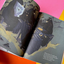 Load image into Gallery viewer, Hiro, Winter, and Marshmallows