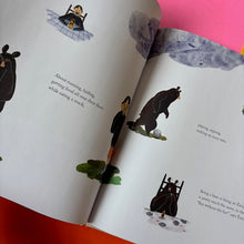 Load image into Gallery viewer, Hiro, Winter, and Marshmallows