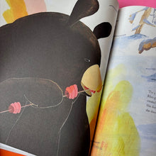 Load image into Gallery viewer, Hiro, Winter, and Marshmallows