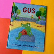 Load image into Gallery viewer, Gus