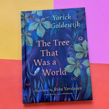 Load image into Gallery viewer, The Tree That Was A World