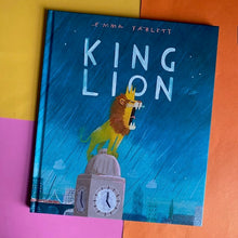 Load image into Gallery viewer, King Lion