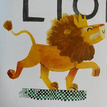 Load image into Gallery viewer, King Lion