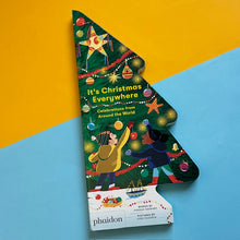 Load image into Gallery viewer, It's Christmas Everywhere : Celebrations from Around the World