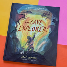 Load image into Gallery viewer, The Cave Explorer