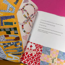 Load image into Gallery viewer, A Language of Stitches : The Radical Quilts of Rosie Lee Tompkins