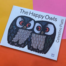 Load image into Gallery viewer, The Happy Owls