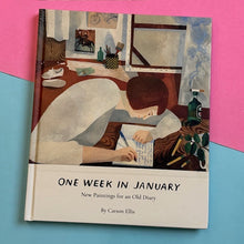 Load image into Gallery viewer, One Week In January