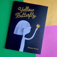 Load image into Gallery viewer, Yellow Butterfly