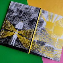 Load image into Gallery viewer, Yellow Butterfly