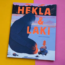 Load image into Gallery viewer, Hekla & Laki