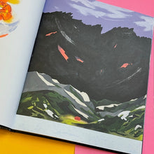 Load image into Gallery viewer, Hekla & Laki