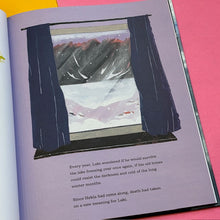 Load image into Gallery viewer, Hekla & Laki