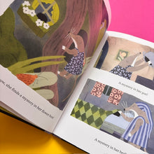 Load image into Gallery viewer, Muriel and The Mystery