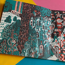 Load image into Gallery viewer, El Pali Más Alto Del Bosque / The Tallest Tree Trunk In The Woods